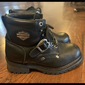 Harley Davidson boots - women’s 8.5